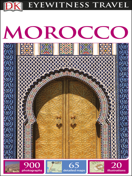 Title details for DK Eyewitness Travel Guide Morocco by DK Travel - Available